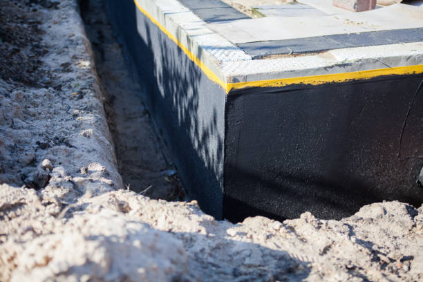 Waterproofing diagnostic process in New Baltimore